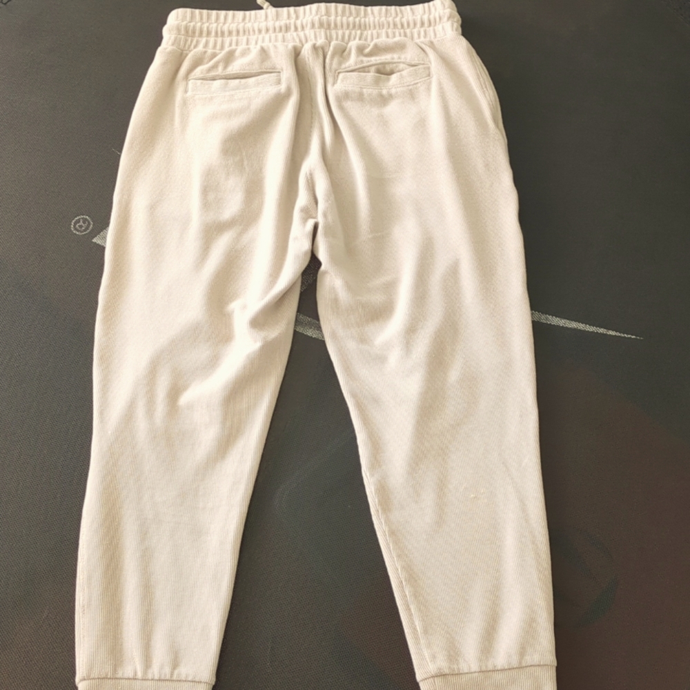 Mono B Ribbed Joggers - Picture 4 of 5